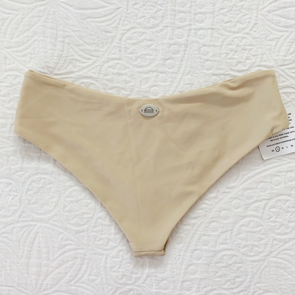 Saturday Swimwear Low Rise Bikini Bottom - Picture 2 of 6